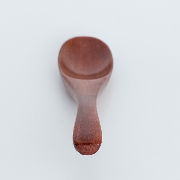 Image of Wooden Renge Spoon 6.75" 4