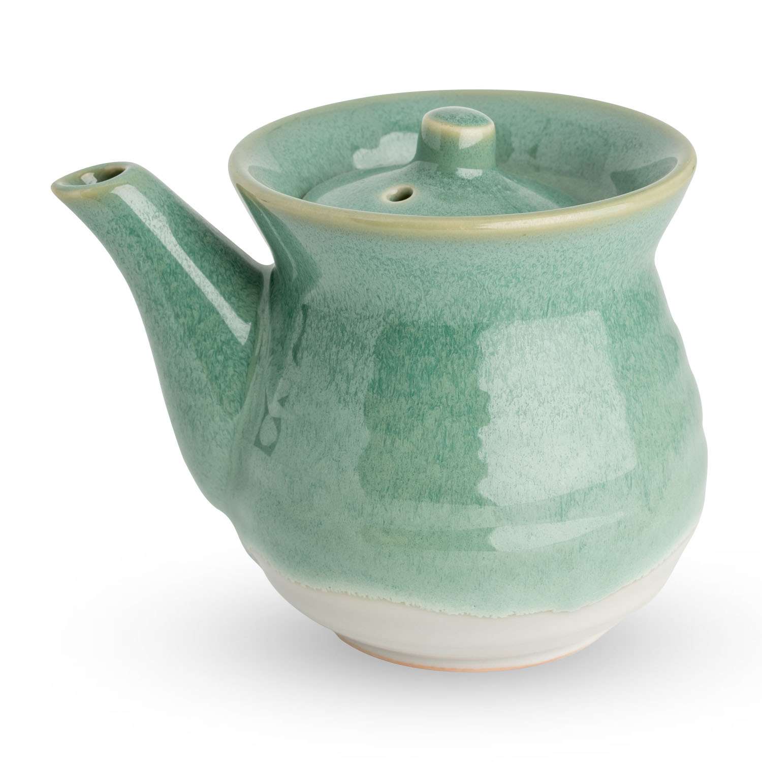 Green Soy Sauce Dispenser 8 oz | Korin