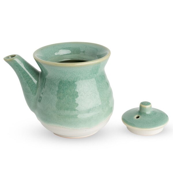 Image of Green Soy Sauce Dispenser 8 oz 2