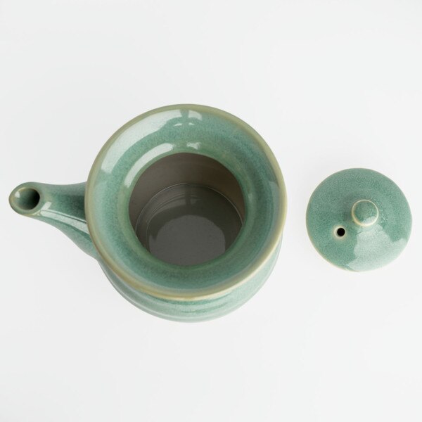 Image of Green Soy Sauce Dispenser 8 oz 3