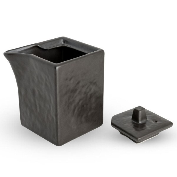 Image of Ibushi Black Sauce Dispenser 5 oz 2
