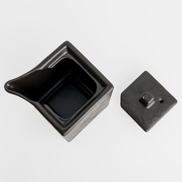 Image of Ibushi Black Sauce Dispenser 5 oz 3