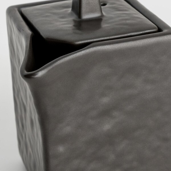Image of Ibushi Black Sauce Dispenser 5 oz 4