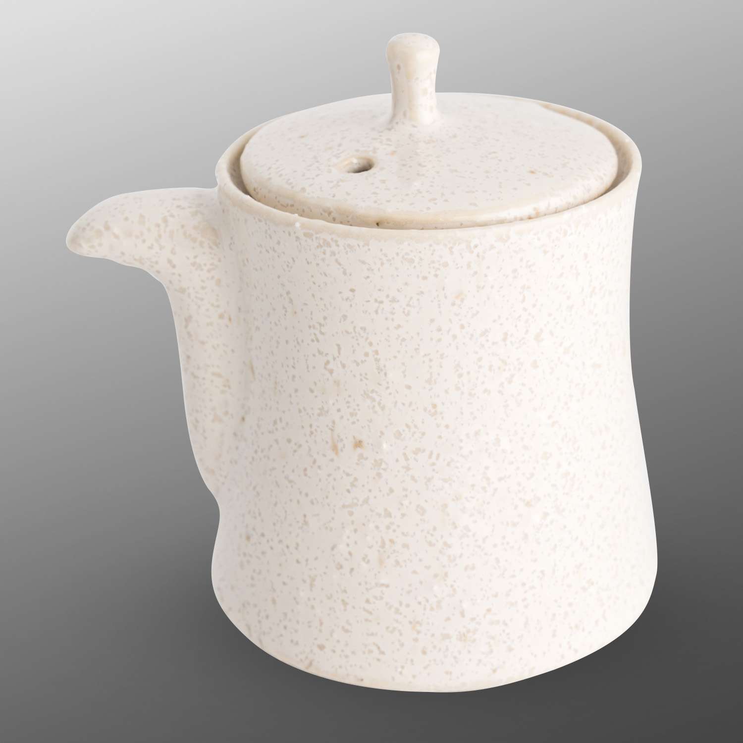 Kohiki White Sauce Dispenser 8 oz | Korin