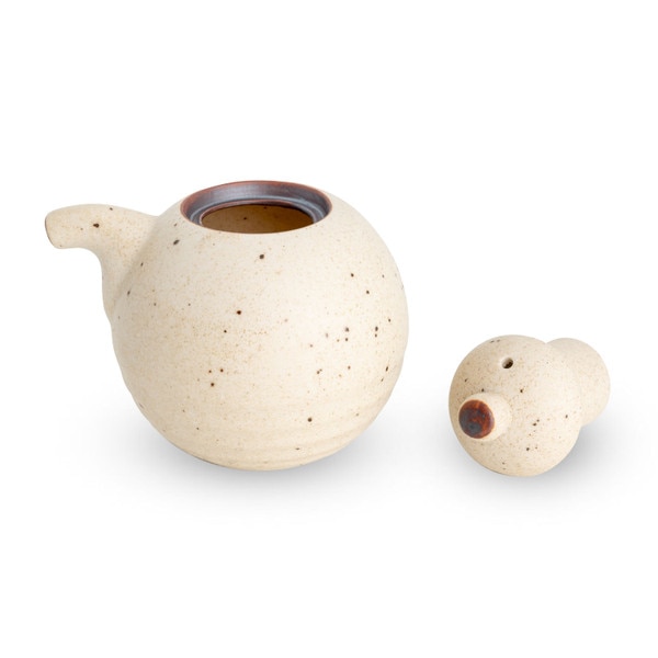 Image of Mikage White Sauce Dispenser 7 oz 2