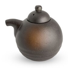 Black Bizen Sauce Dispenser 6 oz