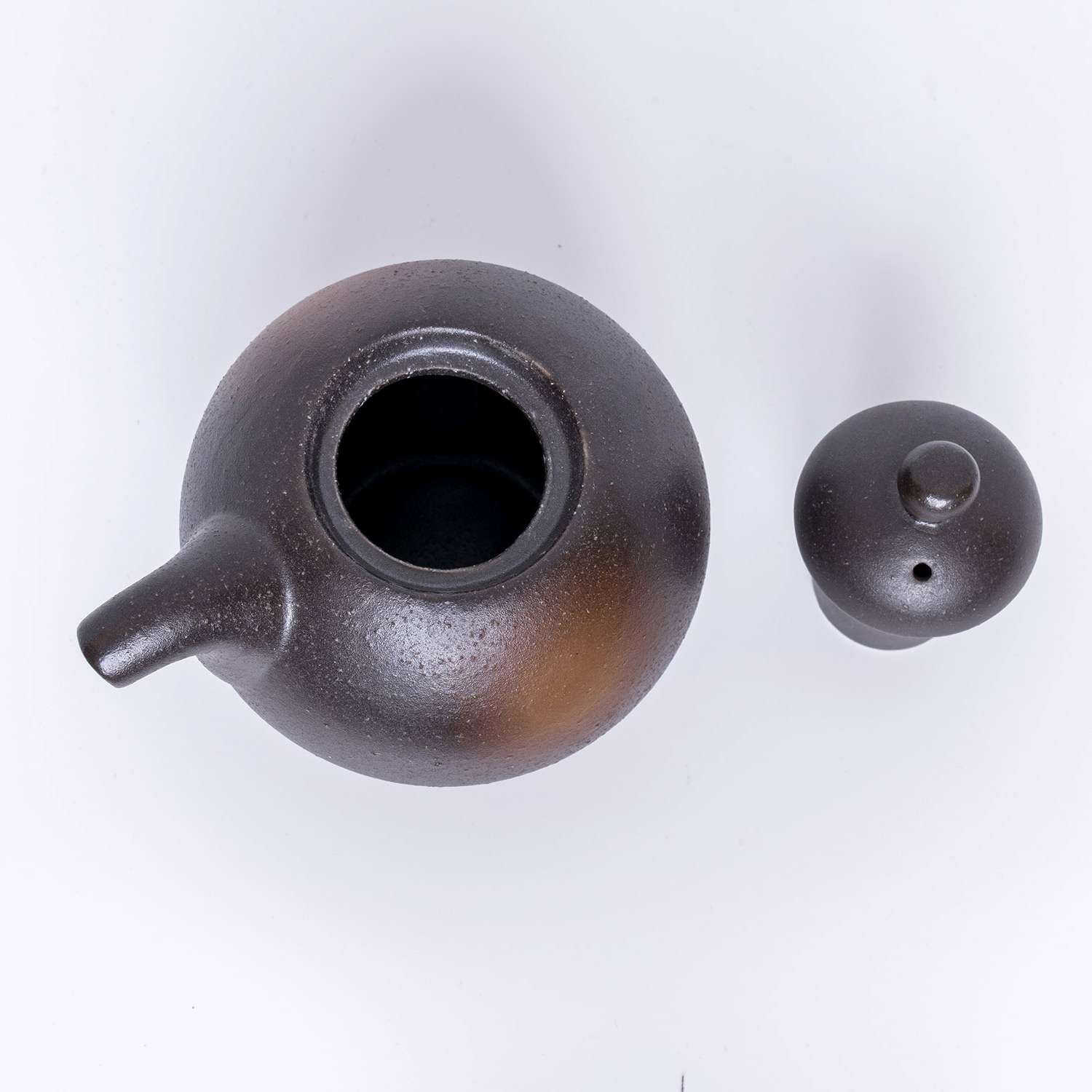 Black Bizen Sauce Dispenser 6 oz | Korin