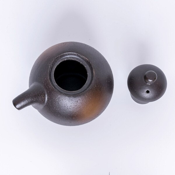 Image of Black Bizen Sauce Dispenser 6 oz 3