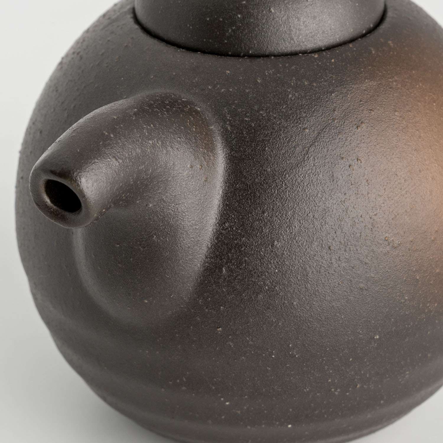 Black Bizen Sauce Dispenser 6 oz | Korin
