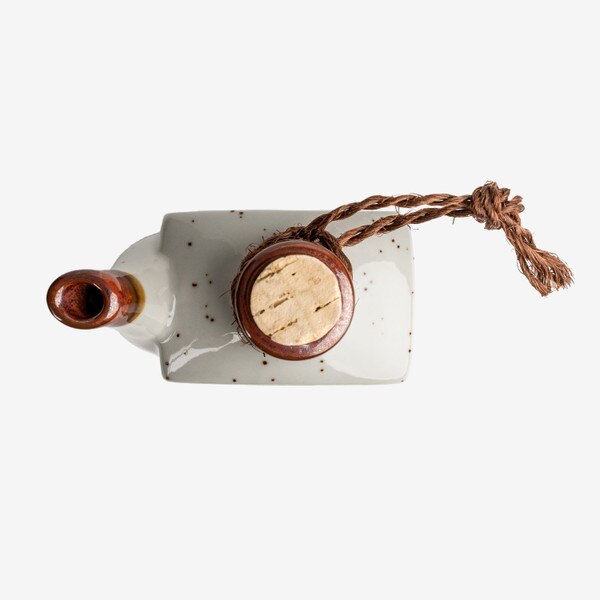 Image of Light Gray Sauce Dispenser 3