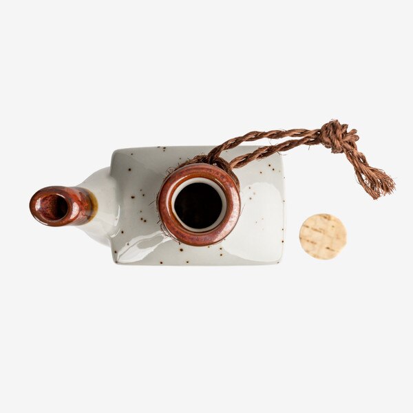 Image of Light Gray Sauce Dispenser 4