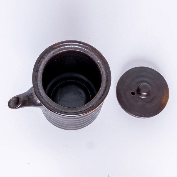 Image of Graphite Amber Sauce Dispenser 7 oz 3