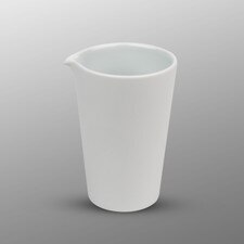 Matte White Sauce Carafe 6 oz