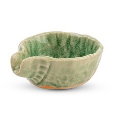 Green Small Sauce Bowl 3"