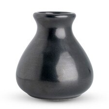 Tessa Black Sauce Dispenser 5 oz