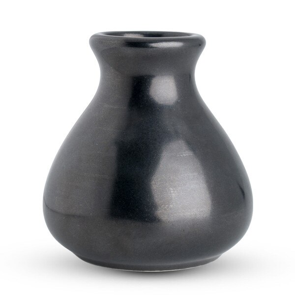 Image of Tessa Black Sauce Dispenser 5 oz 1