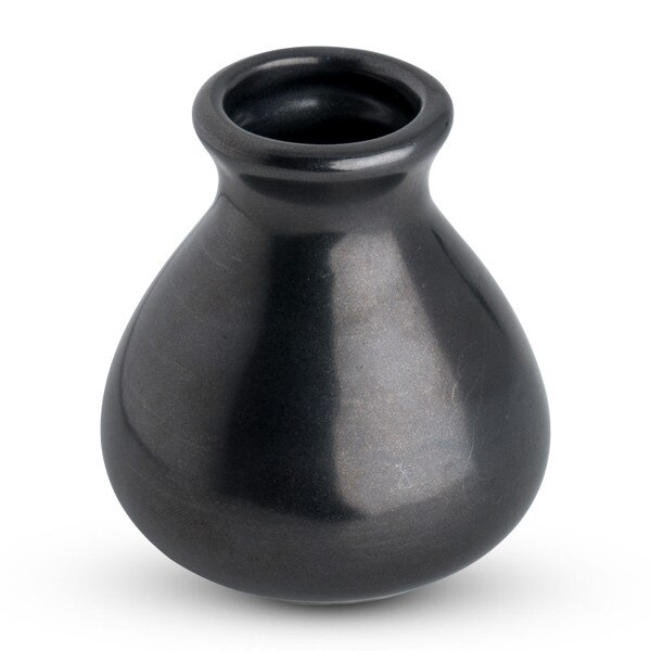 Image of Tessa Black Sauce Dispenser 5 oz 2