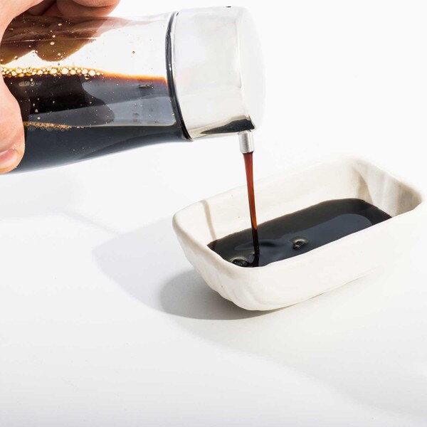 Image of Glass Sauce Dispenser 5.74 oz 4
