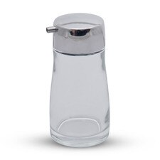 Glass Sauce Dispenser 5.74 oz