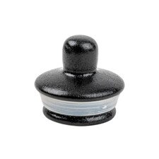 Silicone Lid for Korin Textured Black Sauce Dispenser