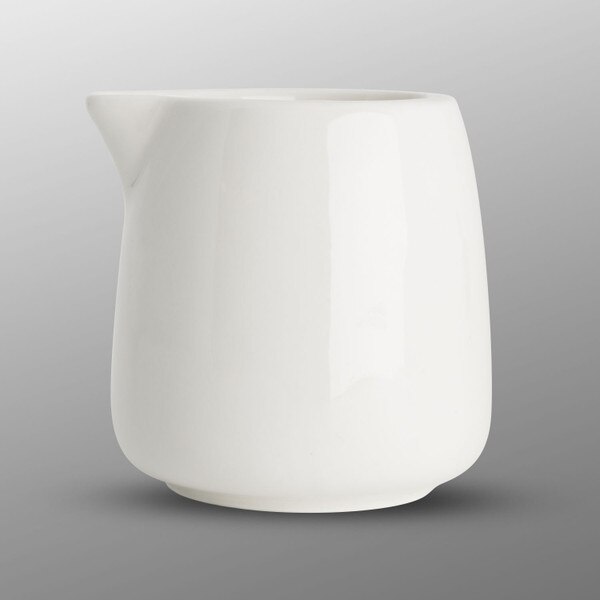 Image of Korin Durable White Sauce Dispenser 3 oz 2