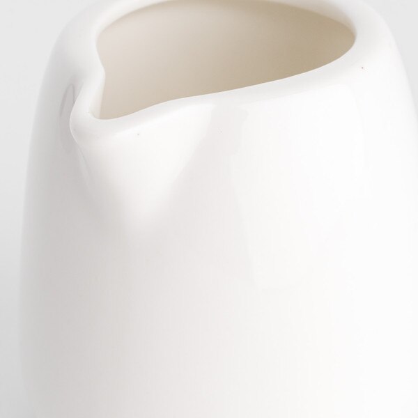 Image of Korin Durable White Sauce Dispenser 3 oz 4