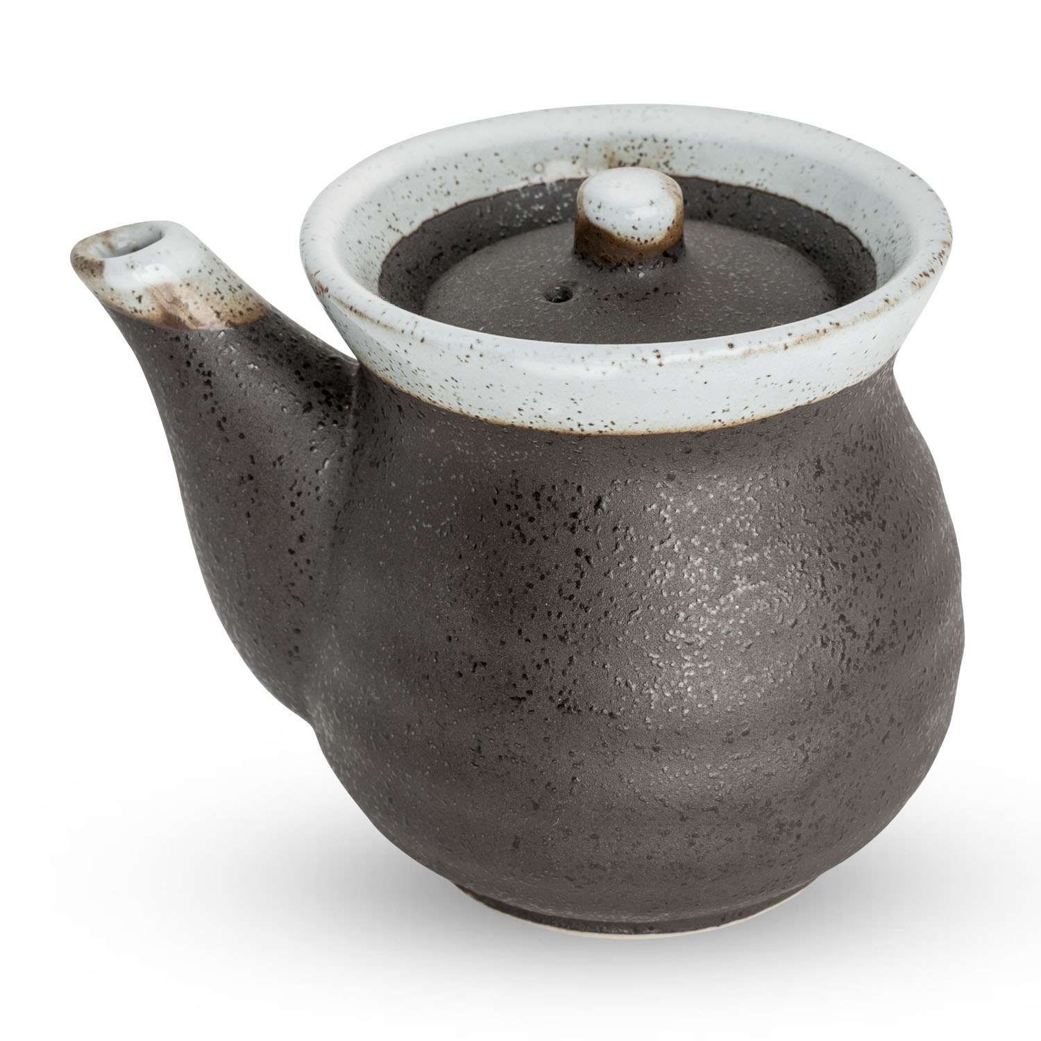 Black Tetsuyu Sauce Dispenser 8 oz | KORIN