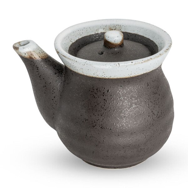 Image of Black Tetsuyu Sauce Dispenser 8 oz 1