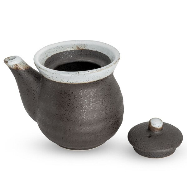 Image of Black Tetsuyu Sauce Dispenser 8 oz 2