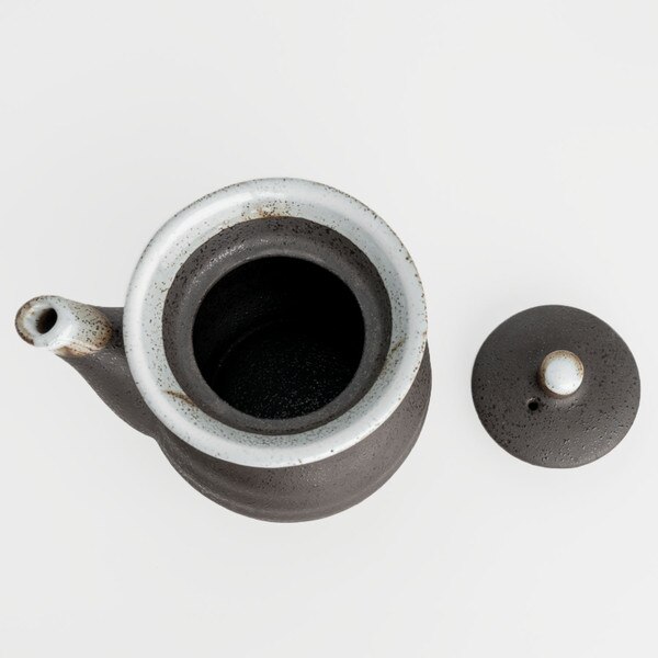 Image of Black Tetsuyu Sauce Dispenser 8 oz 3