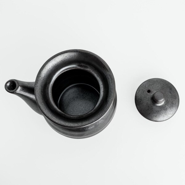 Image of Tessa Black Sauce Dispenser 8 oz 3