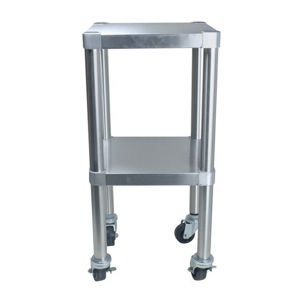 Image of Stainless Rice Warmer Stand with Caster