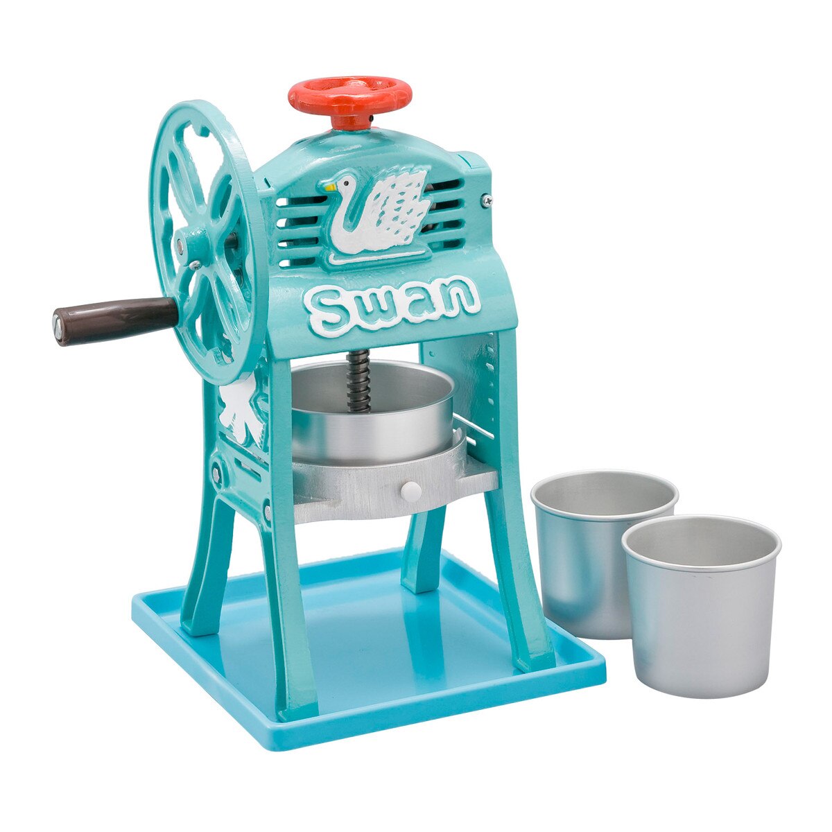 Swan Shaved Ice Machine Korin