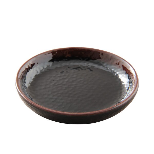 Image of Tenmoku Melamine Sauce Dish (Price By DZ)