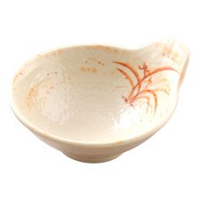 Gold Orchid Melamine Plastic Tempura Sauce Bowl (Price By DZ)