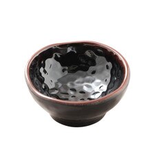 Tenmoku Melamine Plastic Dish Sauce (Price By DZ)