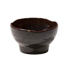Tenmoku Melamine Zensai Bowl 4.25" (Price By DZ)