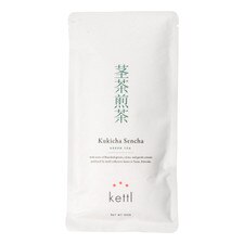 Kettl Kukicha Sencha Tea - Loose Leaf