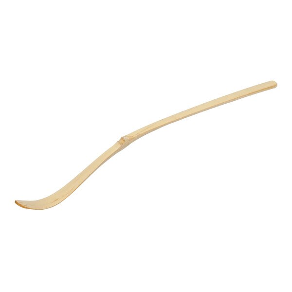 Image of Bamboo Matcha Powder Chashaku Spoon