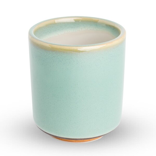 Image of Hiwa Green Teacup 1