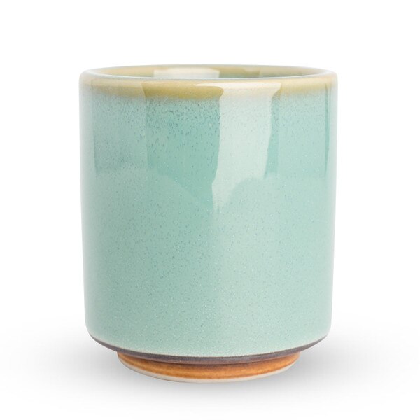 Image of Hiwa Green Teacup 2