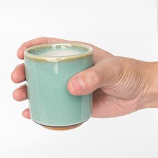Hiwa Green Teacup hover-image