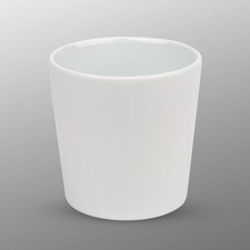 Matte White Tea Cup