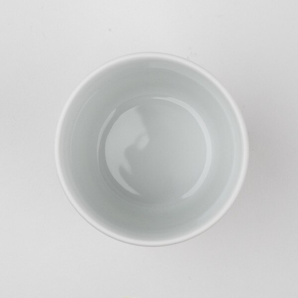 Image of Matte White Tea Cup 3