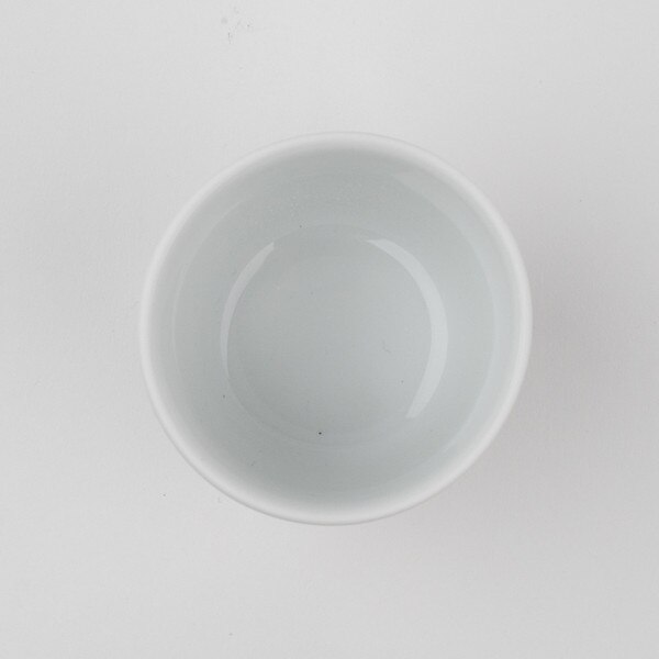 Image of Matte White Tea Cup 3
