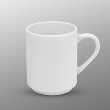 Matte White Espresso Cup