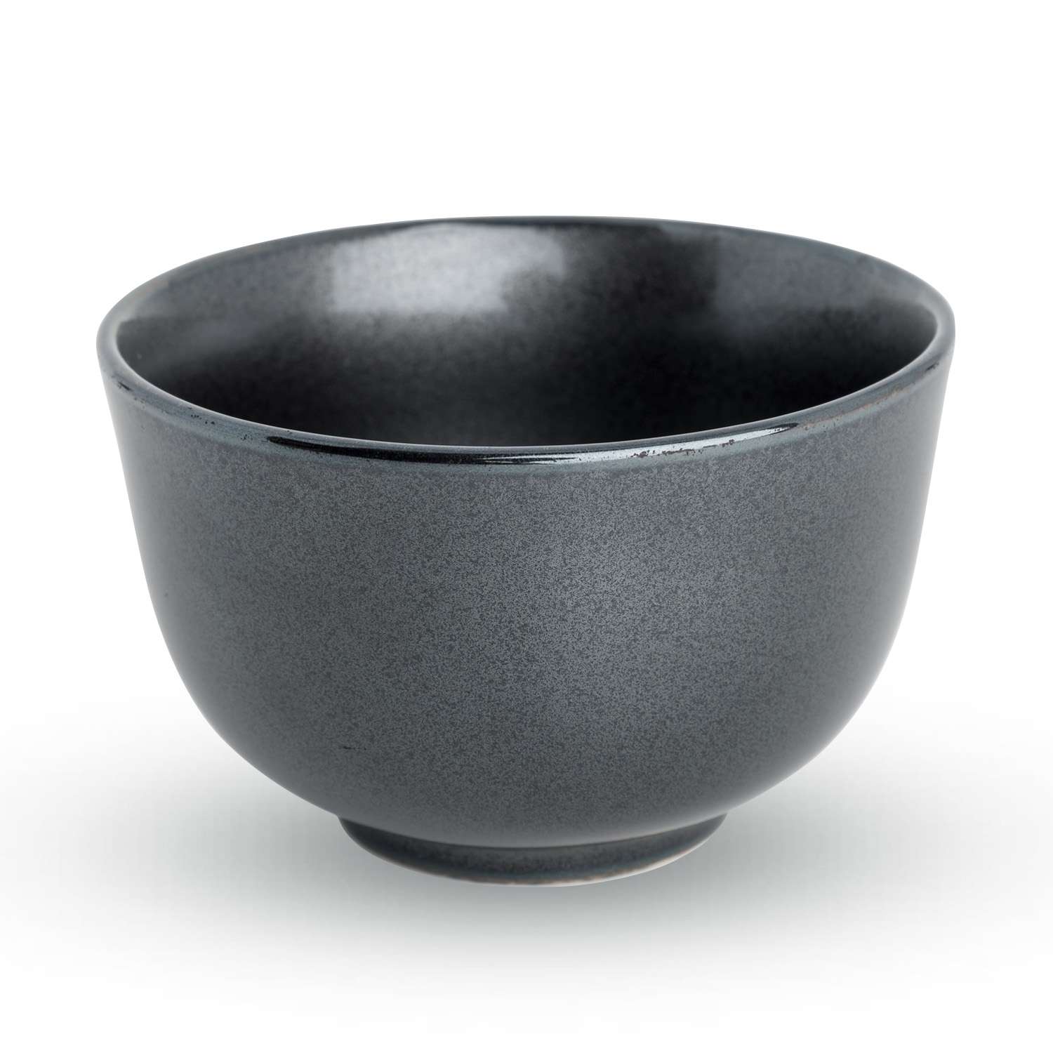 茶 Teressa Tessa Black Teacup 3.5