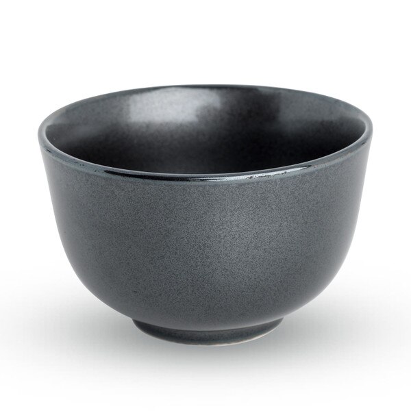 Image of Tessa Black Teacup 1