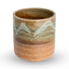 Fukikoushi Brown Teacup