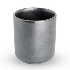 Tessa Black Teacup